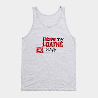 Loathe Ex Wife Tank Top